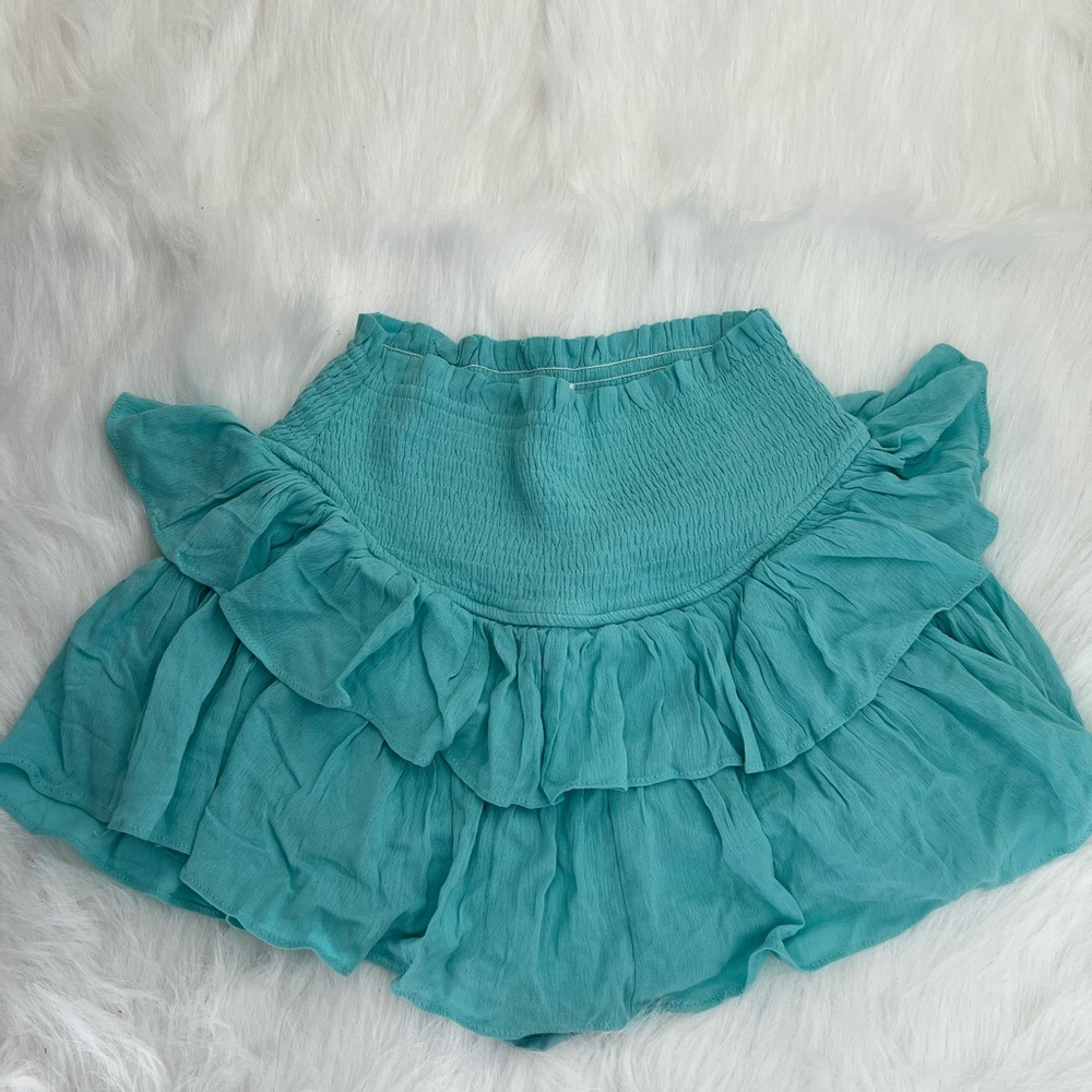 IVY & LEO BLUE SKIRT 💙